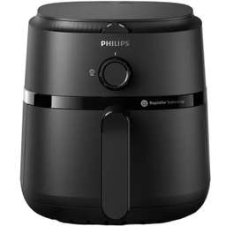 Nồi chiên không dầu Philips NA120/00 4.2 lít linh hồn của mỗi bữa ăn cho gia đình