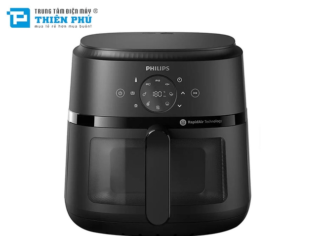 Nồi Chiên Không Dầu Philips NA230/00 6.2 Lít