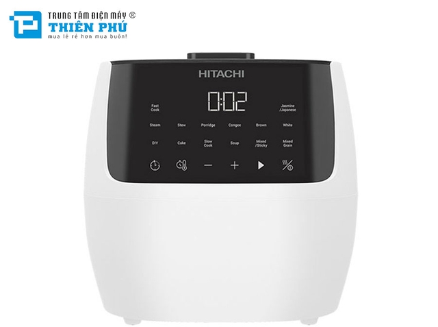 Nồi Cơm Điện Tử Hitachi RZ-R18XN 1.8 Lít