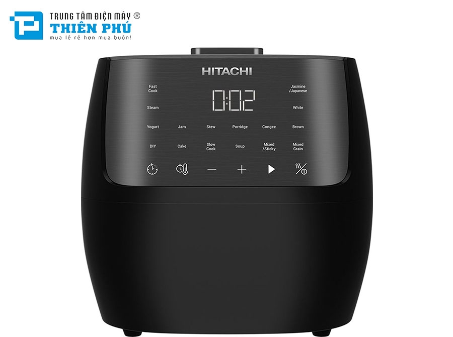 Nồi Cơm Điện Từ Hitachi RZ-S18VN 1.8 Lít