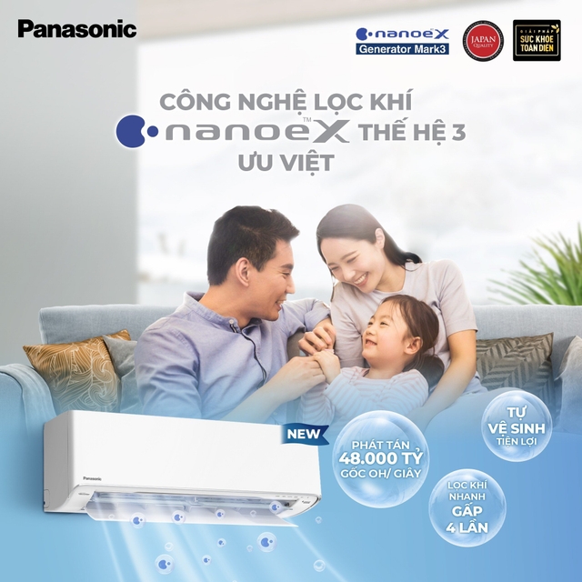 Có nên mua điều hòa Panasonic 24000btu CU/CS-XU24BKH-8 hay không?