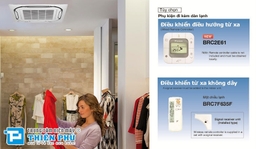 Top 3 điều hòa âm trần 18000btu tiếp kiệm điện bán chạy nhất hiện nay