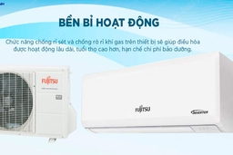 Điều hòa Fujitsu ASYA24LFC &#8211; Giải pháp điều hòa đa năng cho mọi mùa trong năm