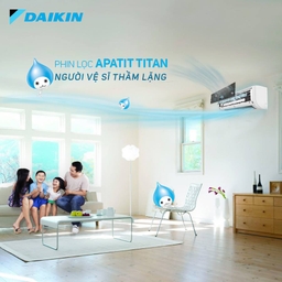 Giải đáp các thắc mắc về điều hòa Daikin 2 chiều inverter FTHF71VVMV