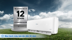 Giới thiệu Điều hòa Casper GC-12IS35: Lựa chọn lý tưởng cho mọi nhà