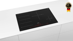 Công nghệ vùng nấu linh hoạt – Flexinduction Zone trên bếp từ Bosch đa điểm có gì đáng chú ý?