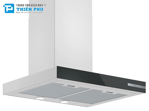 Máy Hút Mùi Bosch DWB67BK61T 60 Cm Series 4