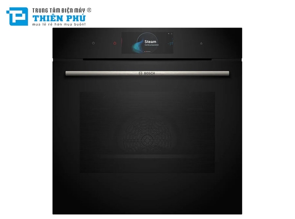 Lò Nướng Bosch 71 Lít HRG7784B1 Series 8