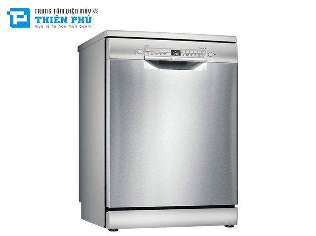 Máy Rửa Bát Bosch SMS2ITI41G 12 Bộ Series 2