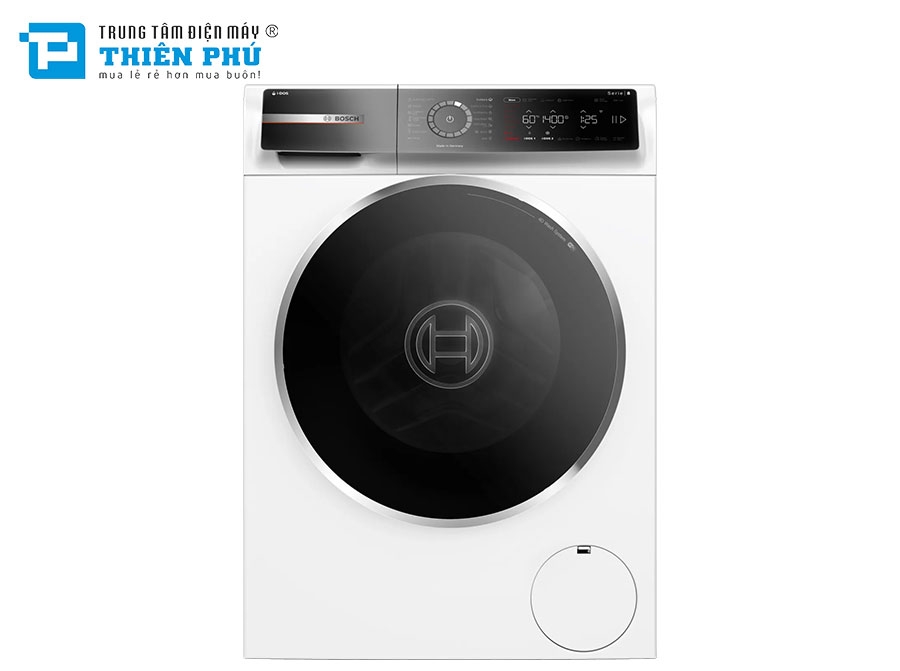 Máy Giặt Bosch 10Kg WGB254A0SG Series 8