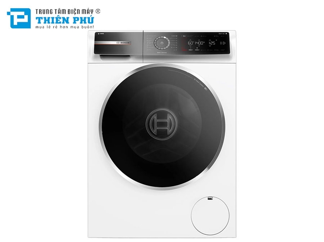 Máy Giặt Bosch 10Kg WGB254A0SG Series 8