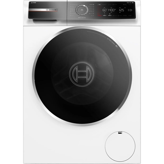 Sự lựa chọn đẳng cấp cho không gian sống hiện đại với máy giặt Bosch 10Kg WGB254A0SG Series 8 nhất hiện nay