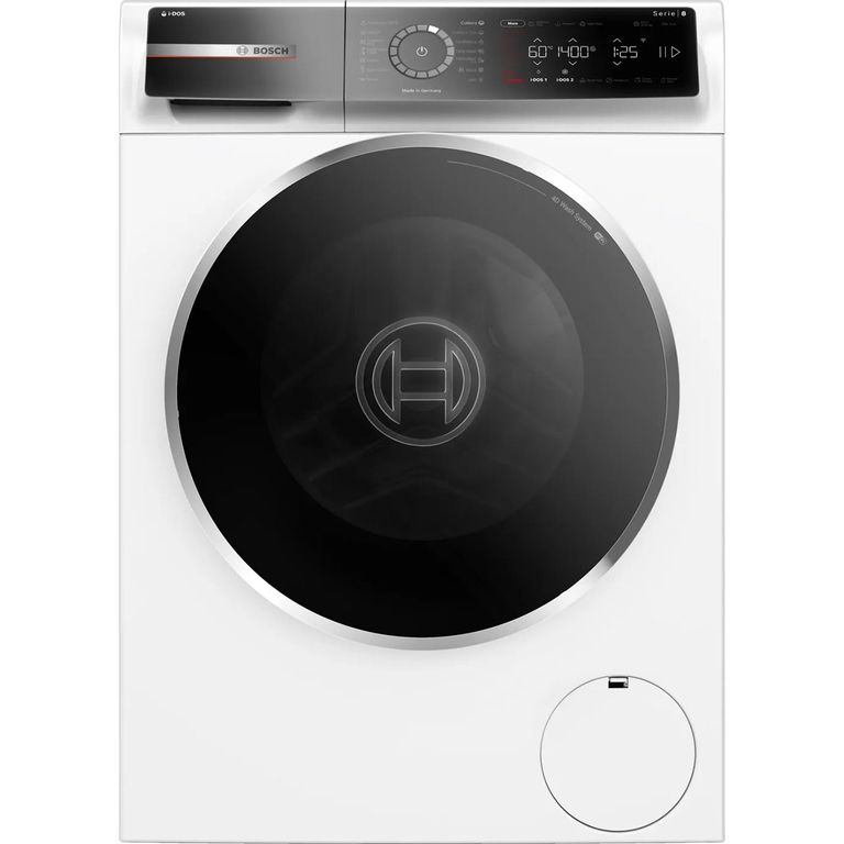 Máy Giặt Bosch 10Kg WGB254A0SG Series 8