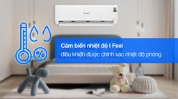 Khám phá tính năng tuyệt vời trên điều hòa Casper 18000 SC-18FB36A chỉ 8,95tr