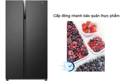 Những tiện nghi không ngờ mà tủ lạnh Hitachi HRSN9552DDXVN mang lại