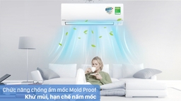 Điều hòa Daikin FTKY60WAVMV: Đắt xắt ra miếng với loạt công nghệ tiên tiến