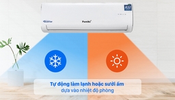 6 Ưu điểm nổi bật về điều hòa Funiki 9000Btu 2 Chiều Inverter HIH09TMU