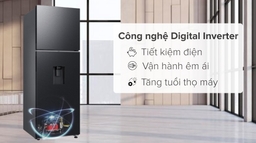 Chọn tủ lạnh LG LBB33BLMAI hay tủ lạnh Samsung RT35CG5544B1/SV?