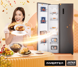 Tại sao tủ lạnh Sharp SJ-SBX530V-SL sẽ là sản phẩm mà bạn nên mua?