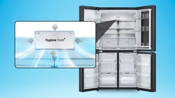 Giới thiệu tủ lạnh LG LFB66BLMI &#8211; Sản phẩm chất lượng cho không gian của bạn
