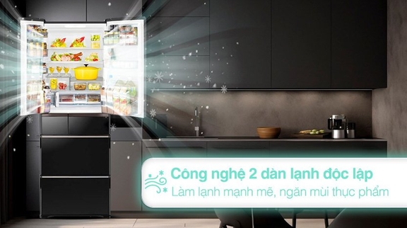 Tủ lạnh Hitachi sản xuất ở đâu?