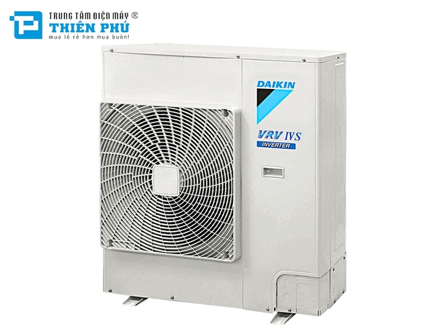 Điều Hòa Trung Tâm Daikin VRV IV 1 Chiều 5HP S-RXMQ5BVM
