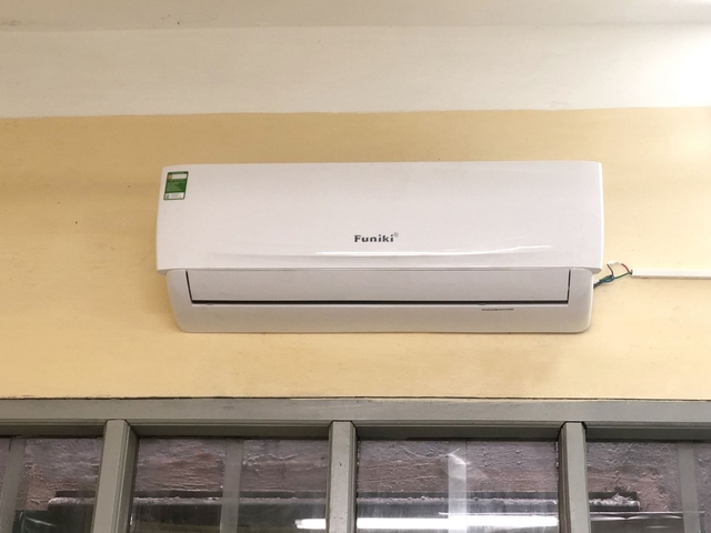 Điều hòa Funiki 2 chiều HSH12TMU giải pháp làm mát và sưởi ấm cho mọi không gian