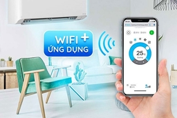 Lý do bạn nên chọn dòng điều hòa Panasonic Wifi để sử dụng