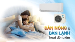 Vì sao điều hòa Daikin 22000btu 1 chiều FTKY60ZVMV là lựa chọn đáng tin cậy?