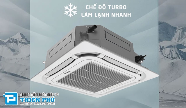 Top 3 điều hòa âm trần 24000btu giá thành hợp túi tiền tốt nhất hiện nay mà bạn nên mua