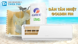 Điều hòa Gree 12000btu COSMO12CI sự lựa chọn cho gia đình hiện đại