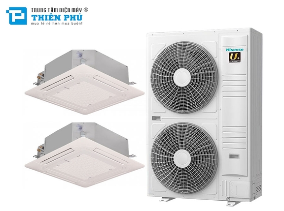 Điều Hòa Multi Hisense Inverter 2 Chiều 96000Btu AUBC-48HJFKA/AUW-96HKFH2