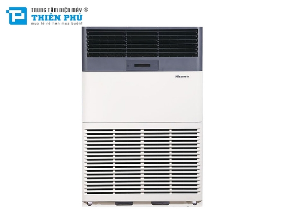 Điều Hòa Cây Hisense 2 Chiều 96000Btu AUF-96HJFU1/AUWF-96HJFU1