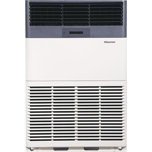 Điều Hòa Cây Hisense 2 Chiều 96000Btu AUF-96HJFU1/AUWF-96HJFU1