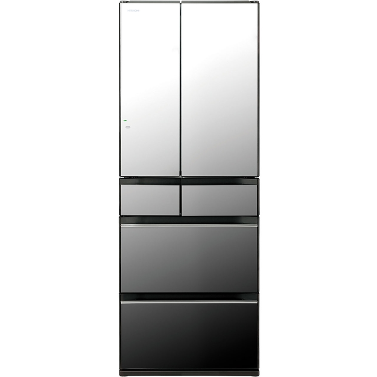 Tủ Lạnh Hitachi Inverter 6 Cánh 617 Lít R-HW620RV(X)