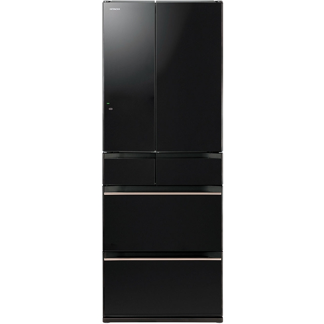 Tủ Lạnh Hitachi Inverter 6 Cánh 617 Lít R-HW620RV(XK)