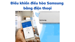 Điều hòa Samsung 1 Chiều Inverter AR10CYFAAWK – Điều hòa kết nối Wifi thông minh