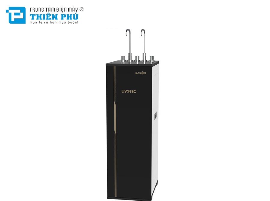Máy Lọc Nước Nóng Lạnh Karofi Livotec 616 10 Lõi
