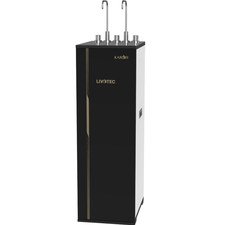 Máy Lọc Nước Nóng Lạnh Karofi Livotec 616 10 Lõi