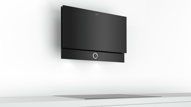 Review ưu điểm máy hút mùi Bosch DWF97RV60B 90 cm series 8 mang lại cho người sử dụng