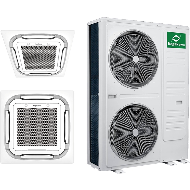 Điều Hòa Multi Nagakawa 1 Chiều 100000Btu N2T-C100R1T39