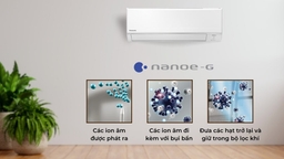 5 Điểm nổi bật của điều hòa Panasonic 18000btu CU/CS-XPU18XKH-8