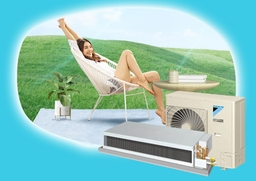 Đánh giá chi tiết điều hòa nối ống gió Daikin 1 chiều FDMNQ30MV1/RNQ30MY1