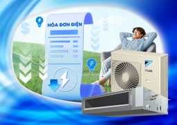 Điều hòa nối ống gió Daikin 1 chiều inverter FBA140BVMA9/RZF140CYM có những ưu điểm gì?