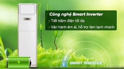 Top 3 điều hòa cây 24000btu LG, Daikin, Panasonic đáng mua nhất hiện nay