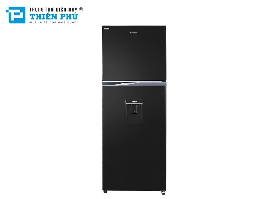 Tủ Lạnh Panasonic Inverter 2 Cánh 405 lít NR-TX461GPKV