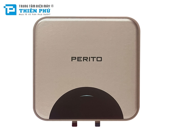Bình Nóng Lạnh Rossi Tân Á 15 Lít Perito Pro 15SQ