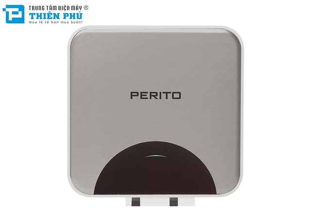 Bình Nóng Lạnh Rossi Tân Á 15 Lít Perito Pro 15SQ