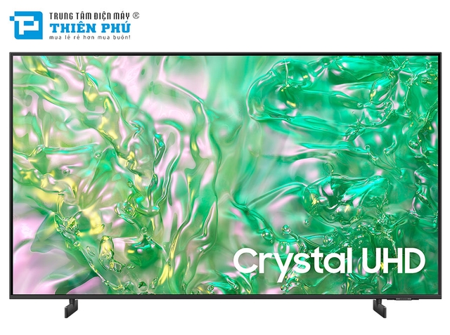 Smart Tivi Samsung 85 Inch 4K UA85DU8000KXXV