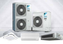 Tìm hiểu hệ thống điều hòa trung tâm Daikin VRV IV S series